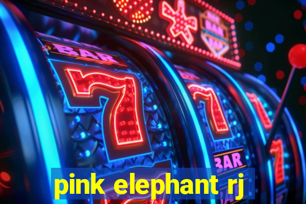 pink elephant rj