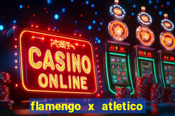 flamengo x atletico mg online futemax