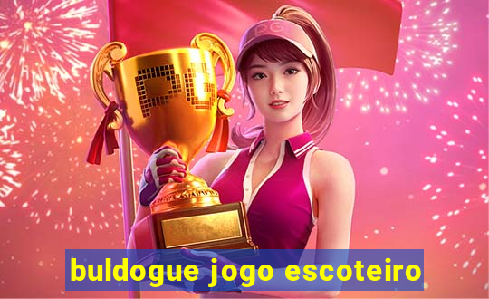 buldogue jogo escoteiro