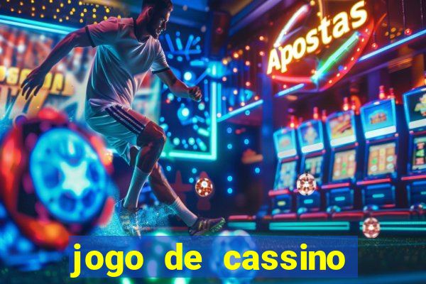 jogo de cassino que paga no cadastro