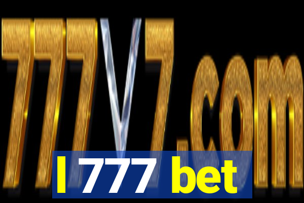 l 777 bet