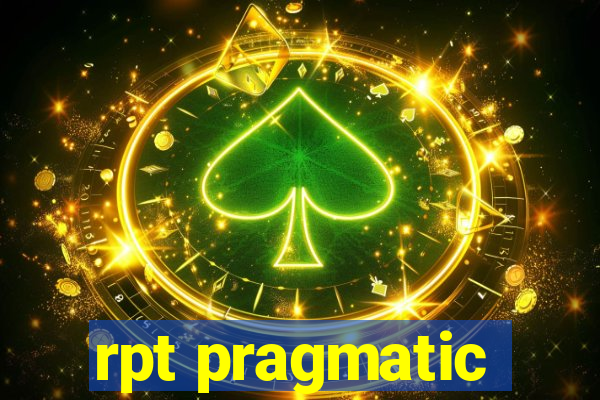 rpt pragmatic