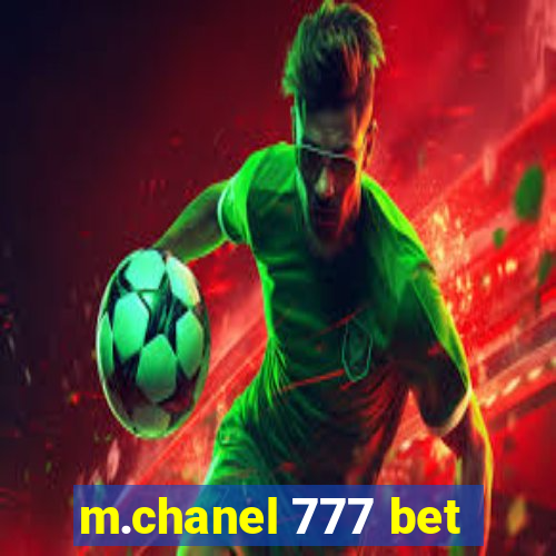 m.chanel 777 bet