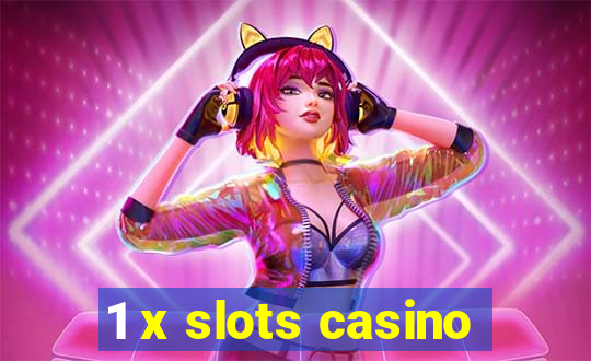 1 x slots casino