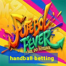 handball betting