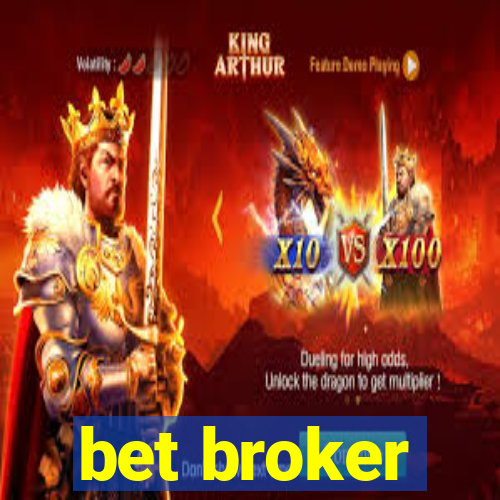 bet broker