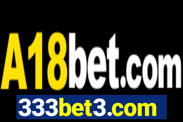 333bet3.com