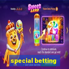 special betting