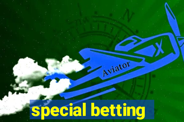 special betting