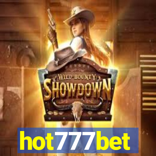 hot777bet