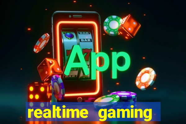 realtime gaming slot sites