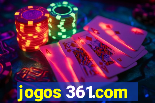 jogos 361.com