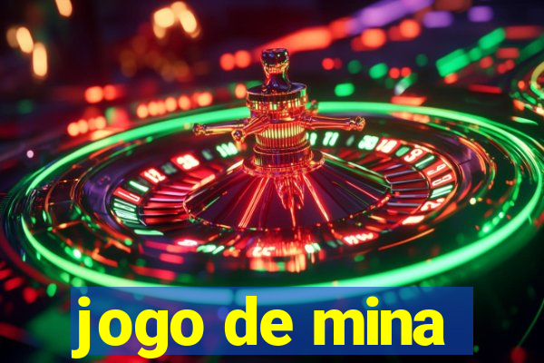 jogo de mina