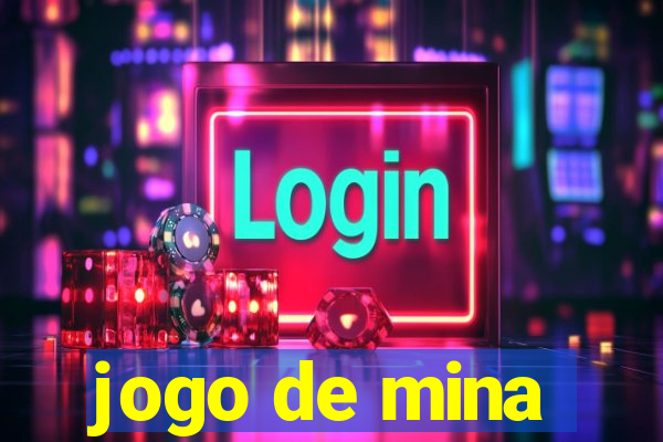 jogo de mina