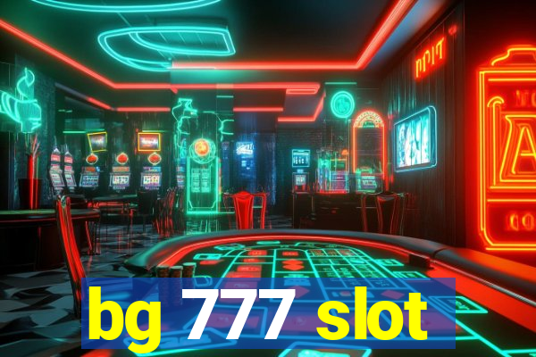 bg 777 slot