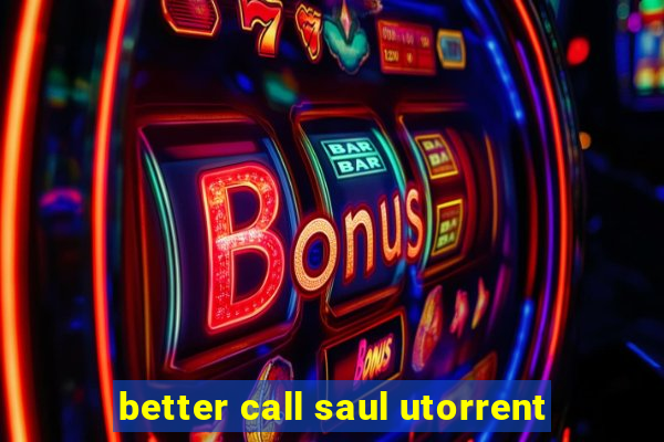 better call saul utorrent