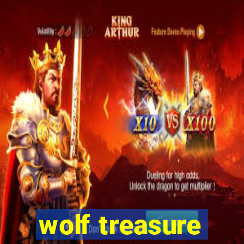 wolf treasure