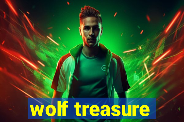 wolf treasure