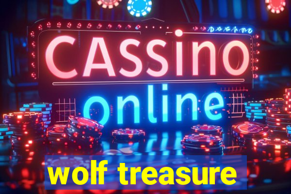 wolf treasure