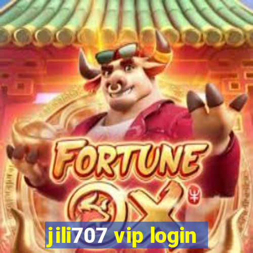 jili707 vip login