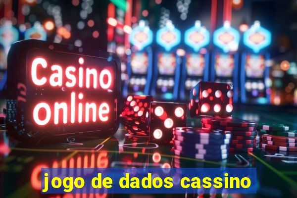 jogo de dados cassino