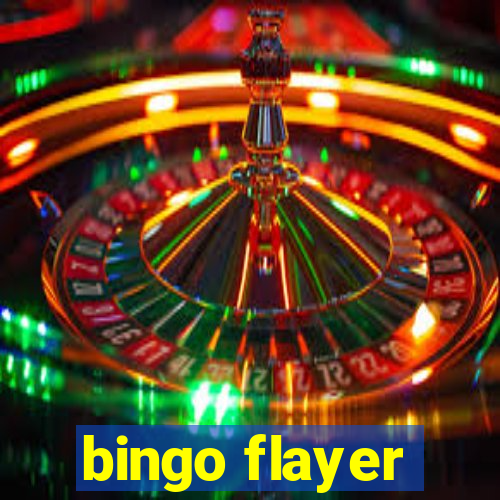 bingo flayer