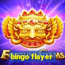 bingo flayer