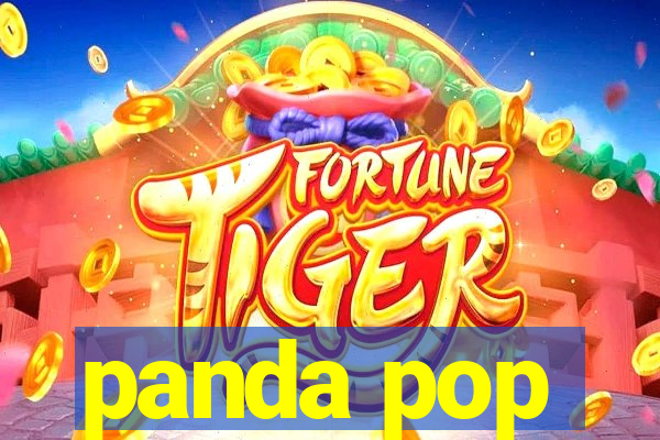 panda pop