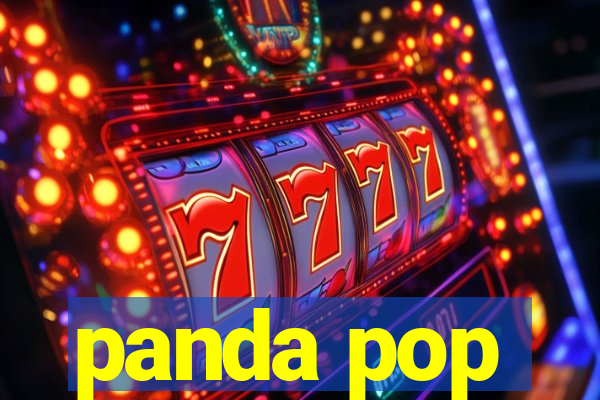 panda pop