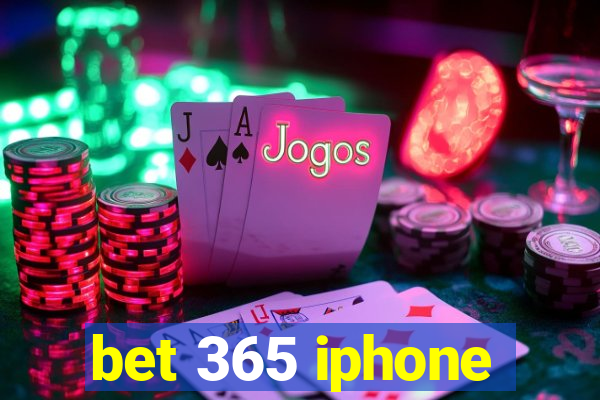 bet 365 iphone