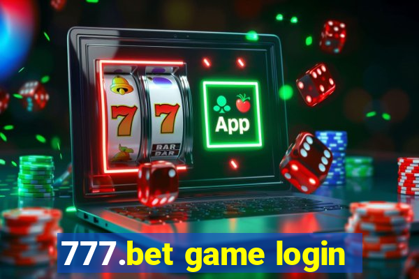 777.bet game login