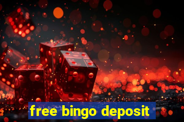 free bingo deposit