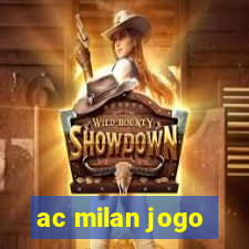 ac milan jogo