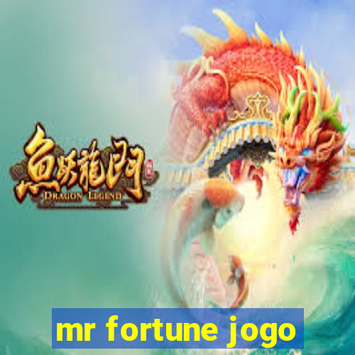 mr fortune jogo