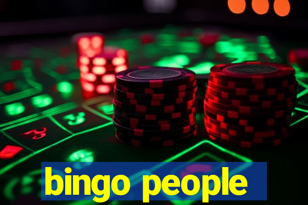 bingo people