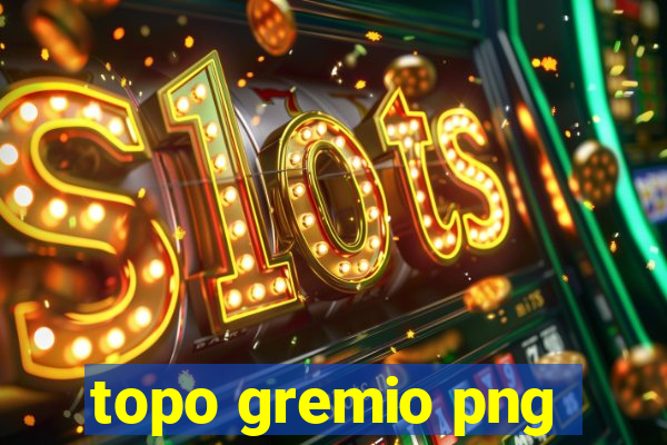 topo gremio png