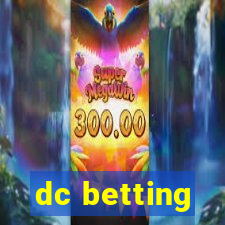 dc betting