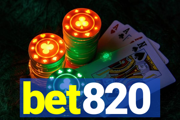 bet820