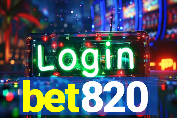 bet820