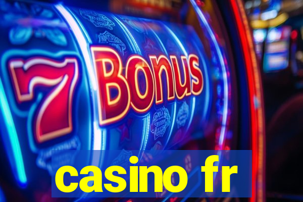 casino fr