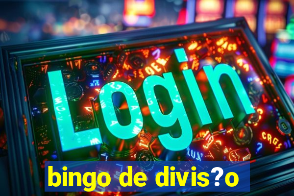 bingo de divis?o