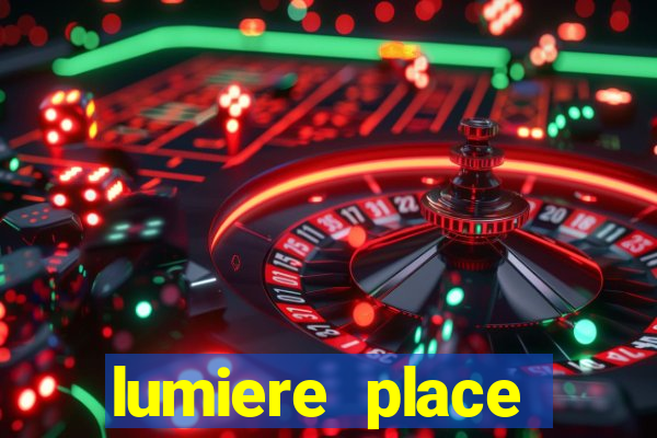 lumiere place casino st louis missouri