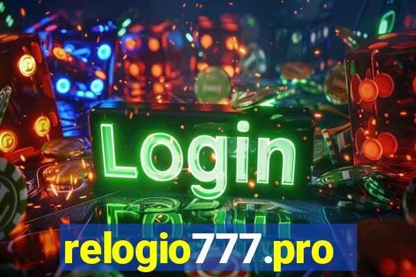 relogio777.pro