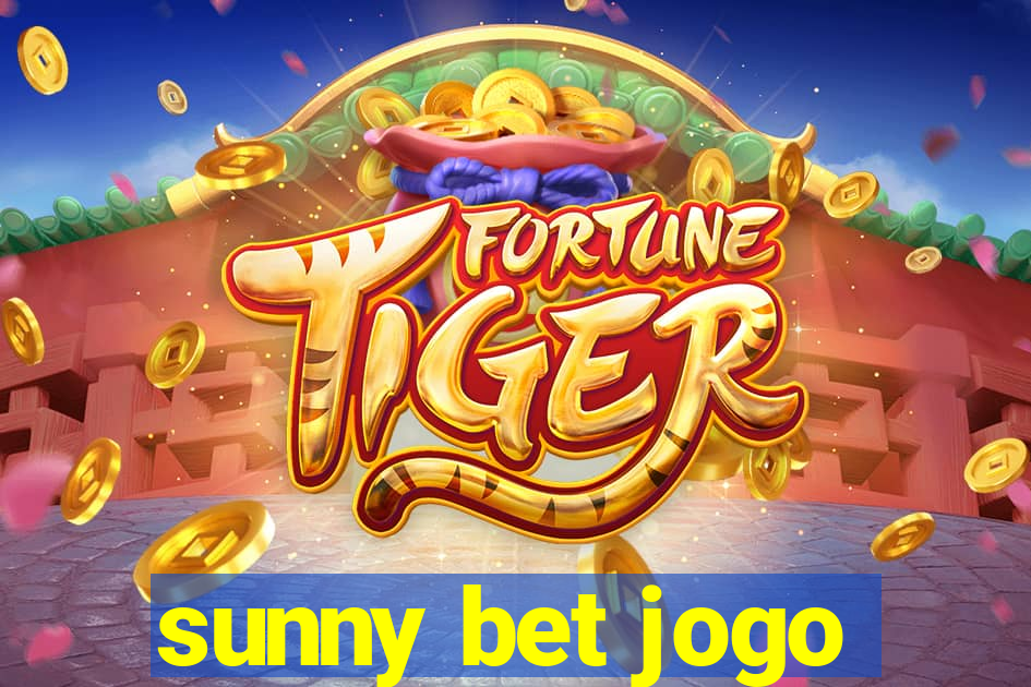 sunny bet jogo