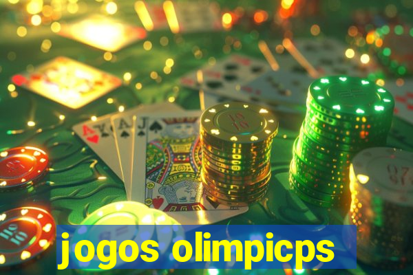 jogos olimpicps