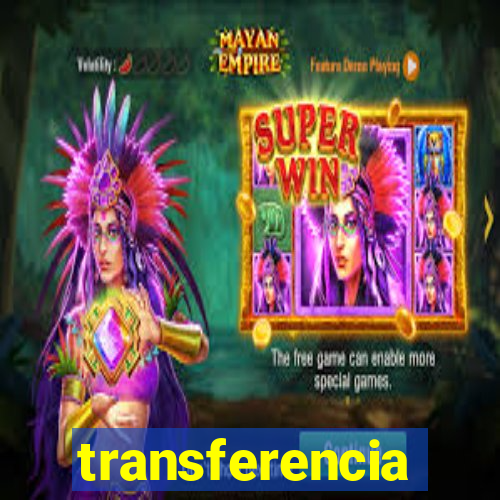 transferencia externa uff