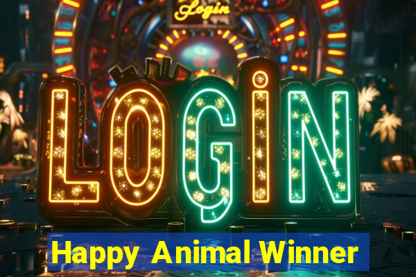 Happy Animal Winner