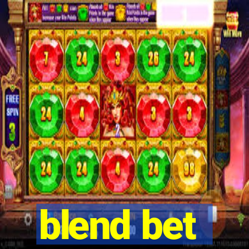 blend bet