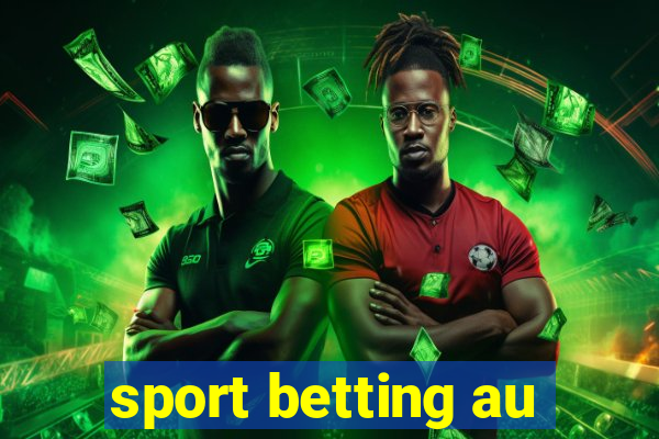 sport betting au