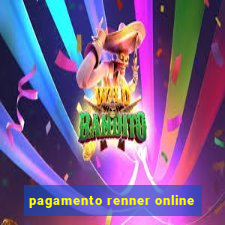 pagamento renner online